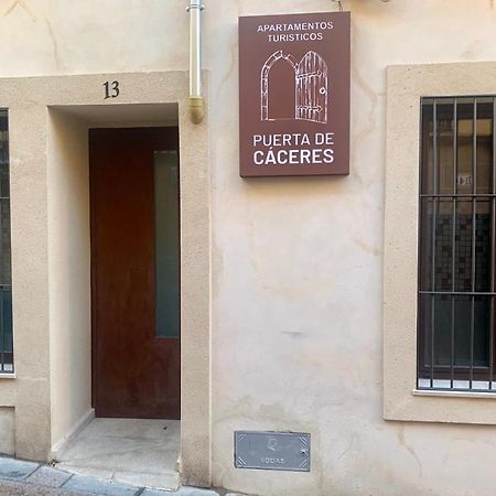 Puerta De Caceres Apartamento 2 Dış mekan fotoğraf