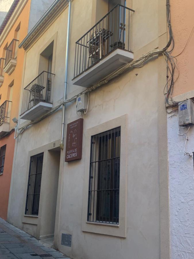 Puerta De Caceres Apartamento 2 Dış mekan fotoğraf