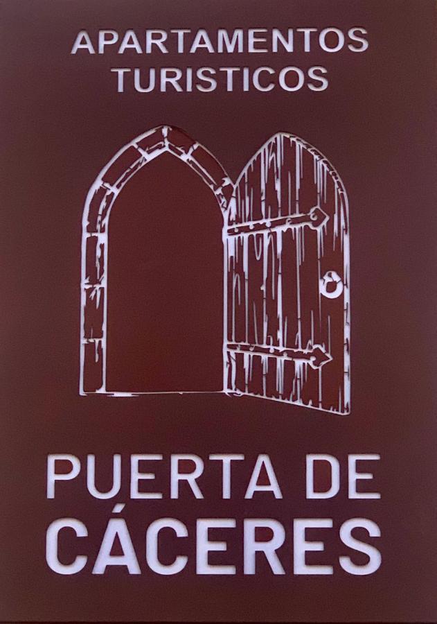 Puerta De Caceres Apartamento 2 Dış mekan fotoğraf